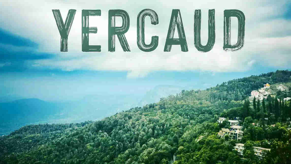 yercaud image