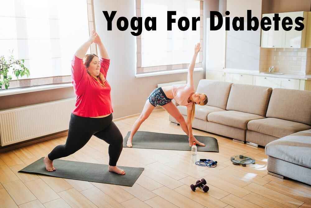 Yoga for Diabetes: 15 Best Yoga Asanas to Control Diabetes