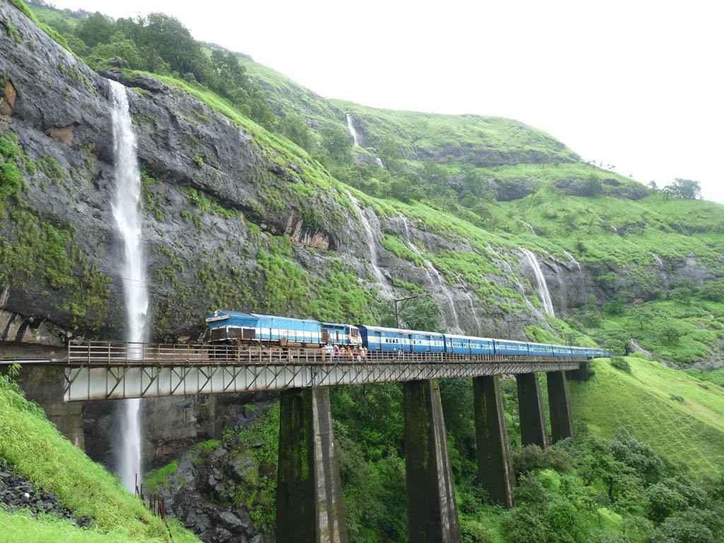 zenith waterfall karjat