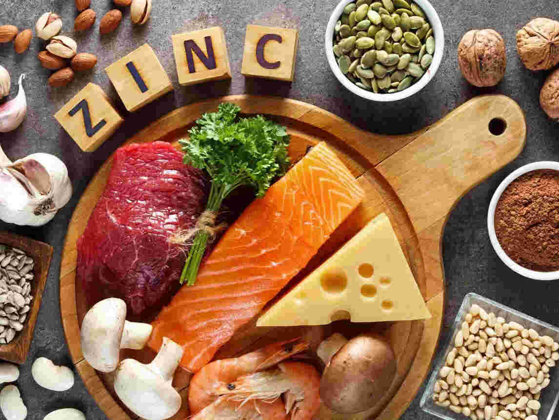 Zinc Rich Foods List Of Zinc Rich Fruits Vegetables And Other Food Sources 2804