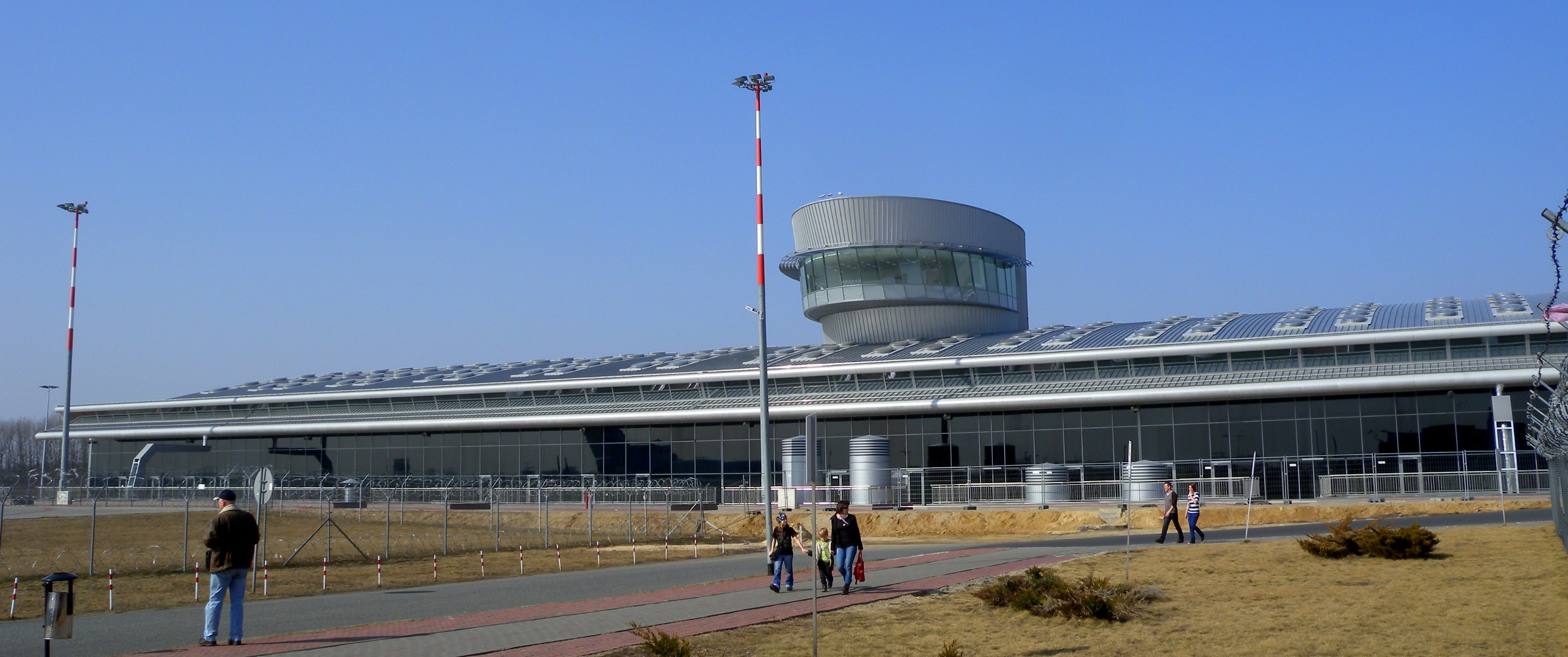 łódź władysław reymont airport łódź