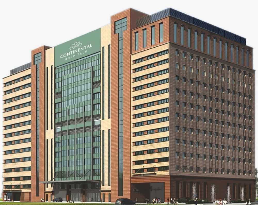 Continental Hospital Hyderabad