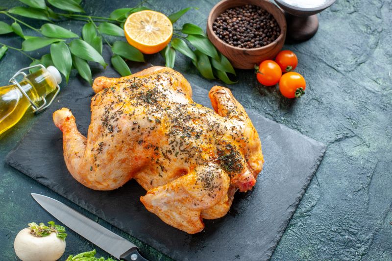 Health Benefits of Eating Chicken Daily in Your Diet 