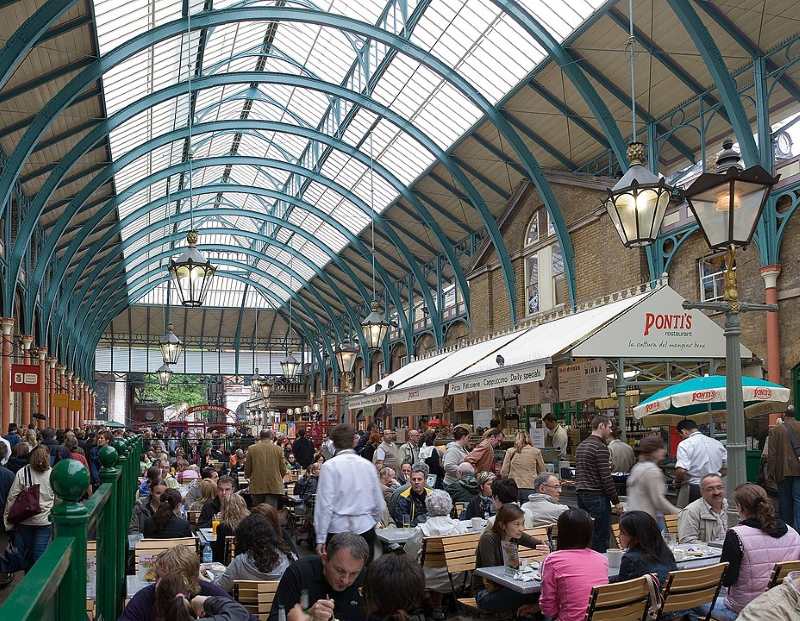 covent garden long acre