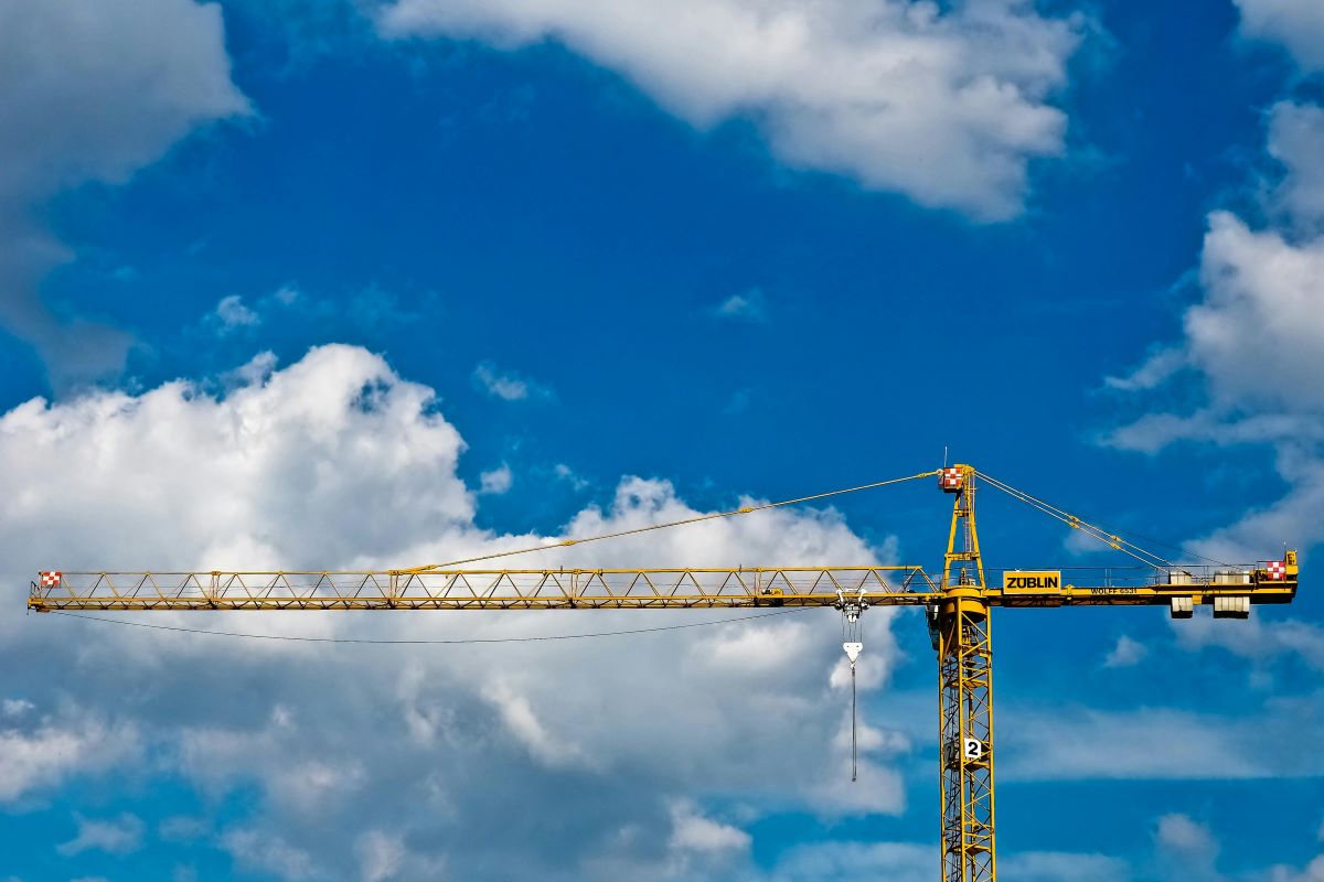 all you need to know about working of the cranes