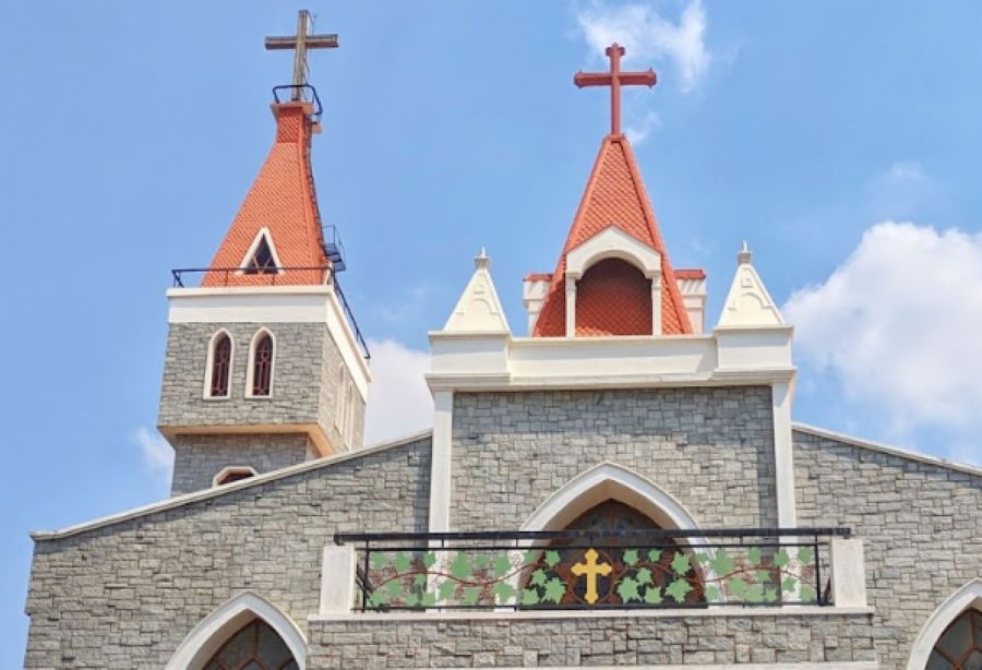 csi christ church in coimbatore