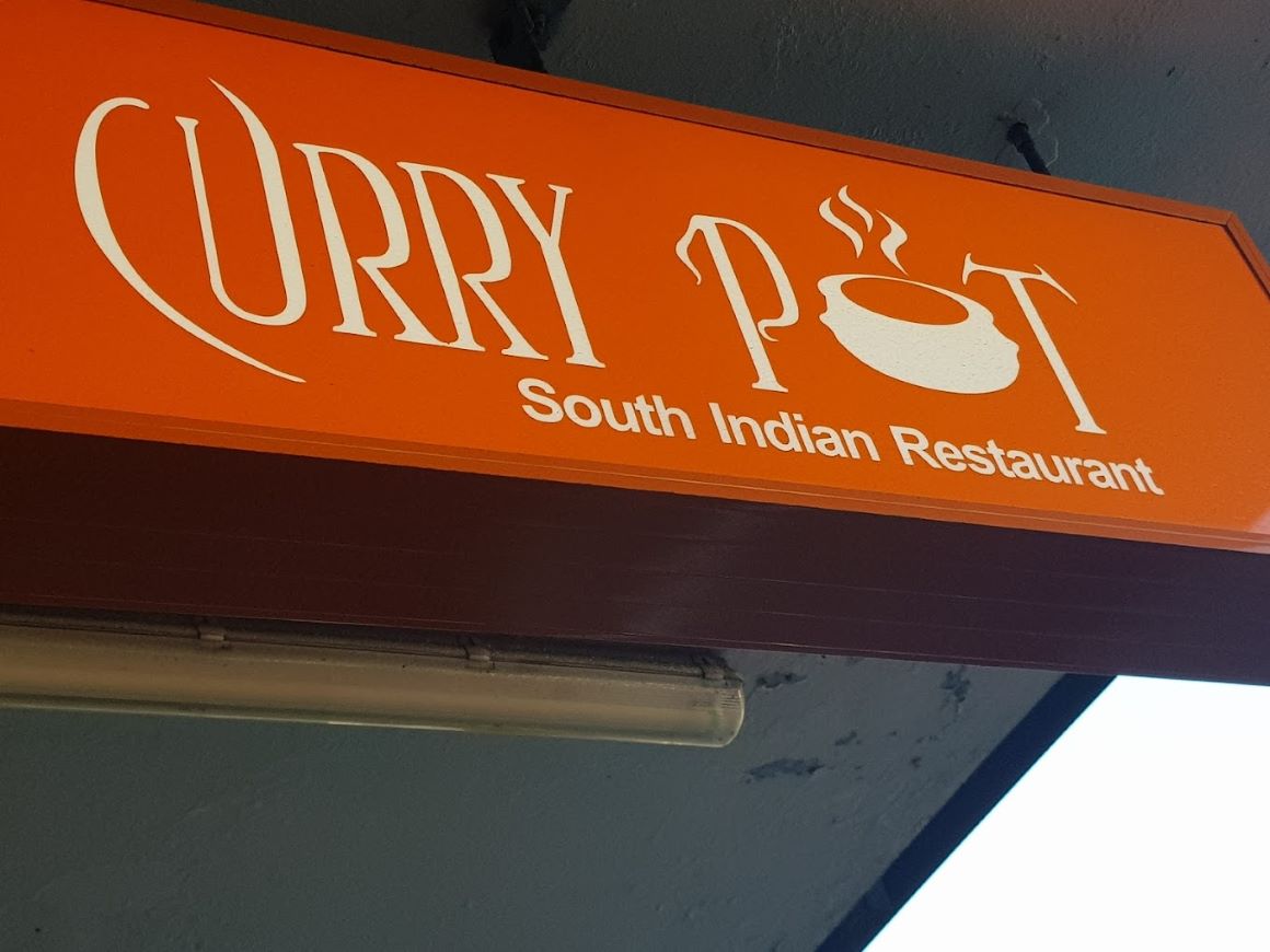 curry pot indian restaurant