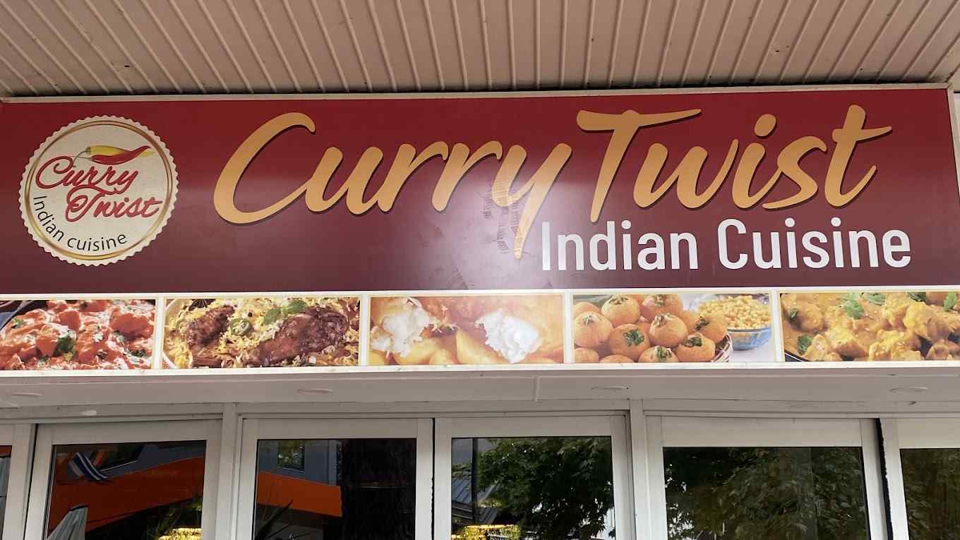 curry twist indian cuisine