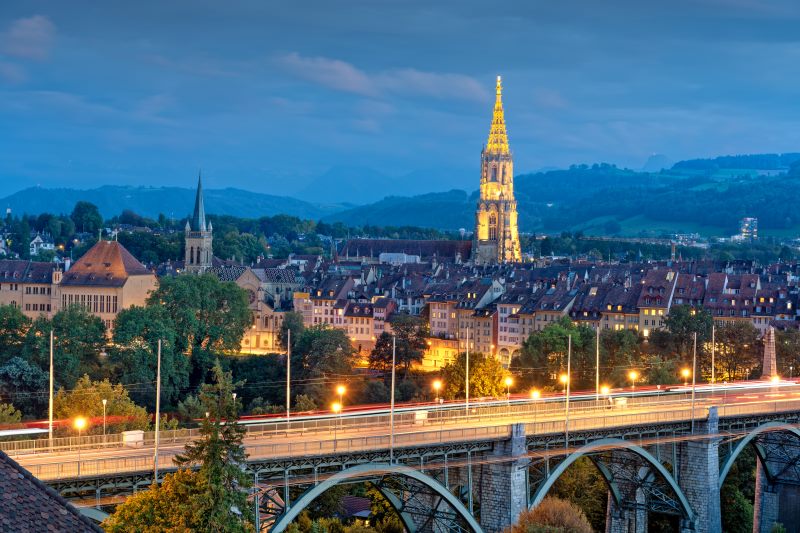 cycling-bern-switzerland