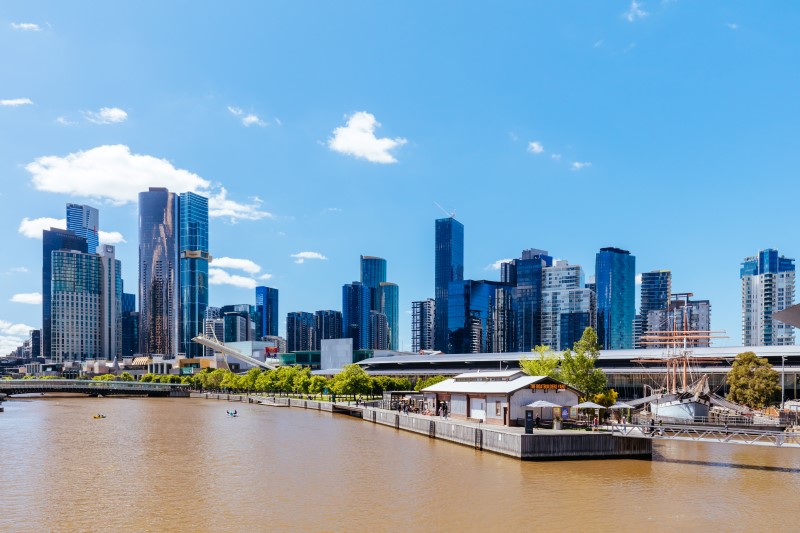 cycling-melbourne-australia