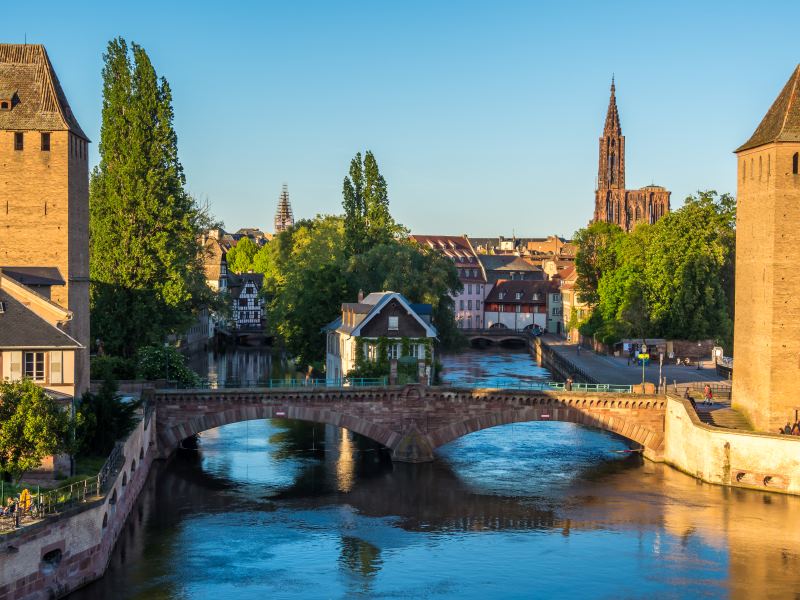 cycling-strasbourg-france