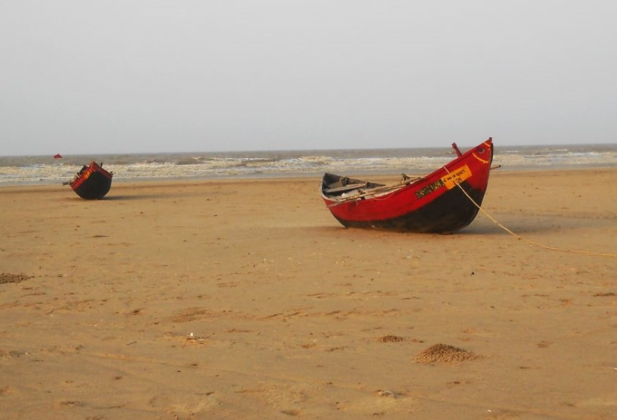 dagara beach in narayanpur