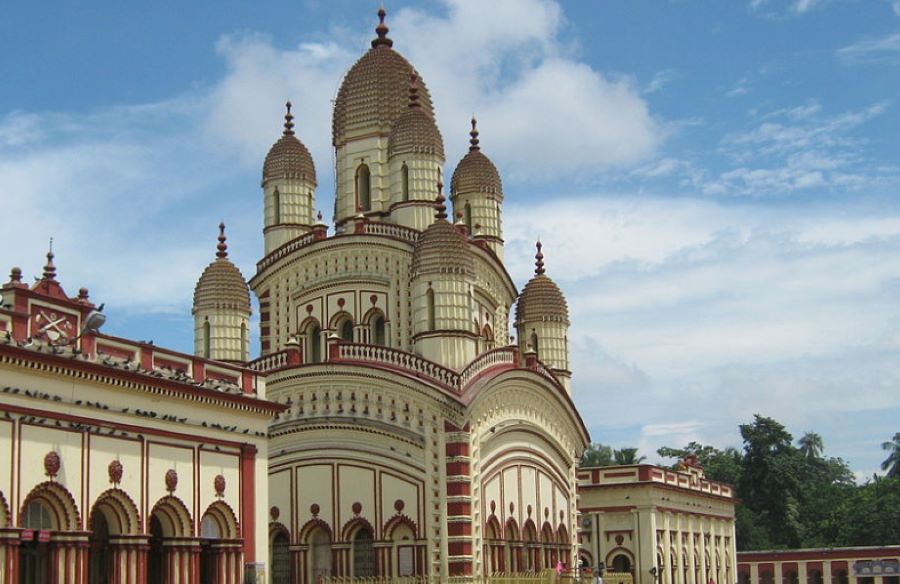 dakshineswar kali temple in kolkata