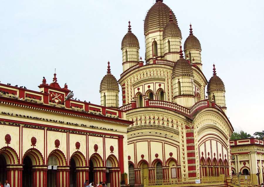 kali temple in kolkata