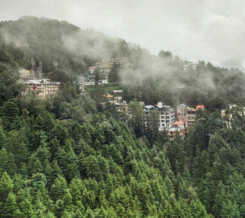 enjoy the adventures and scenic view of Dalhousie