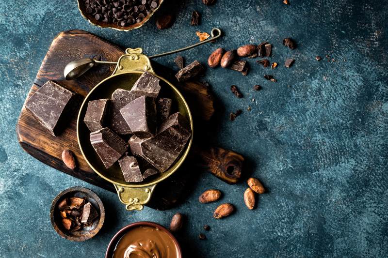 Benefits of Eating Dark Chocolate