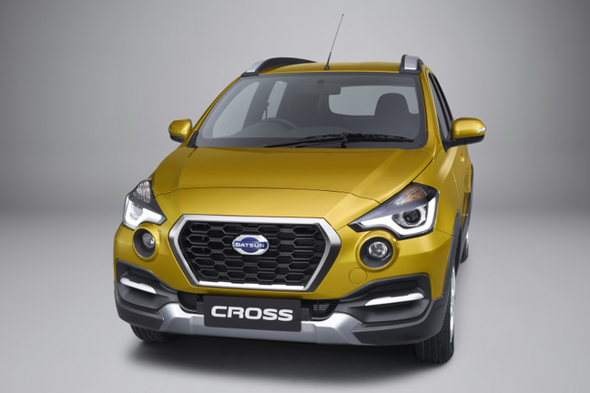 datsun cross