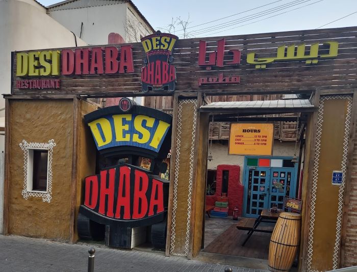 desi dhaba