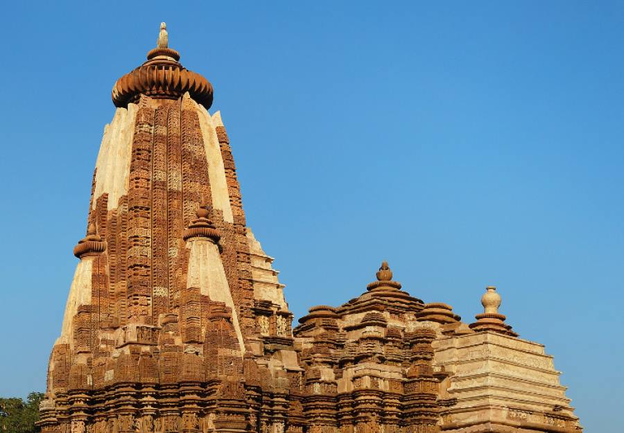 devi jagadambi temple