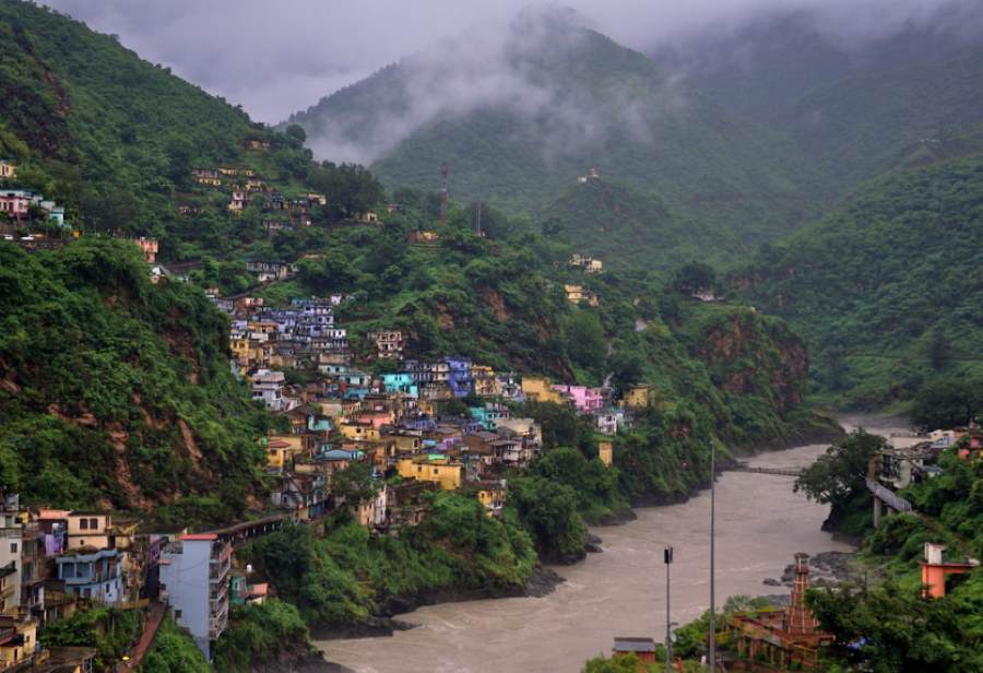 devprayag in uttarakhand