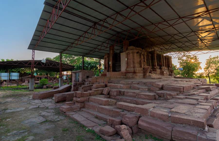 devrani jethani temple in chhattisgarh