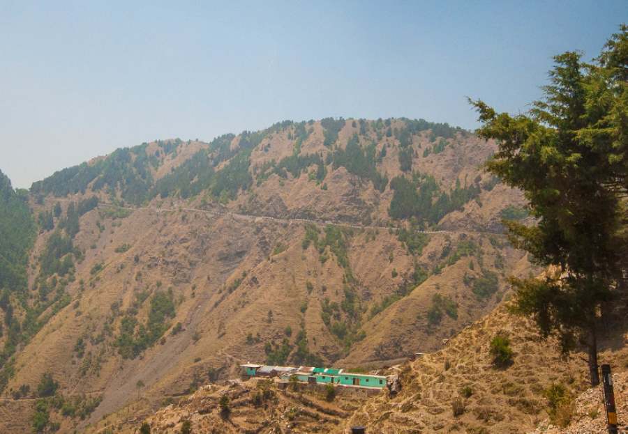 dhanaulti in uttarakhand