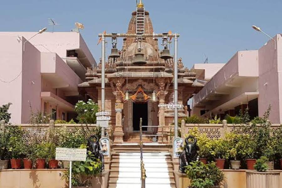 dholeshwar temple in ahmedabad