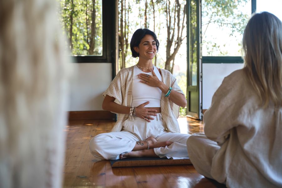 advantages of doing dirga pranayama daily