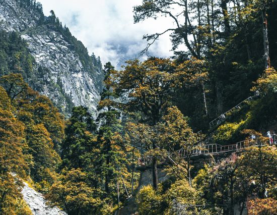 mountain in dodital