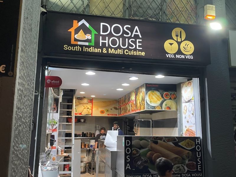 dosa house