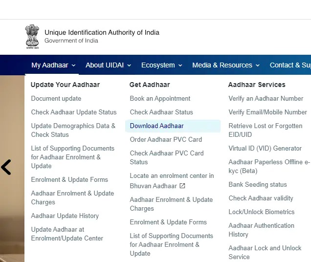 download-aadhaar-card