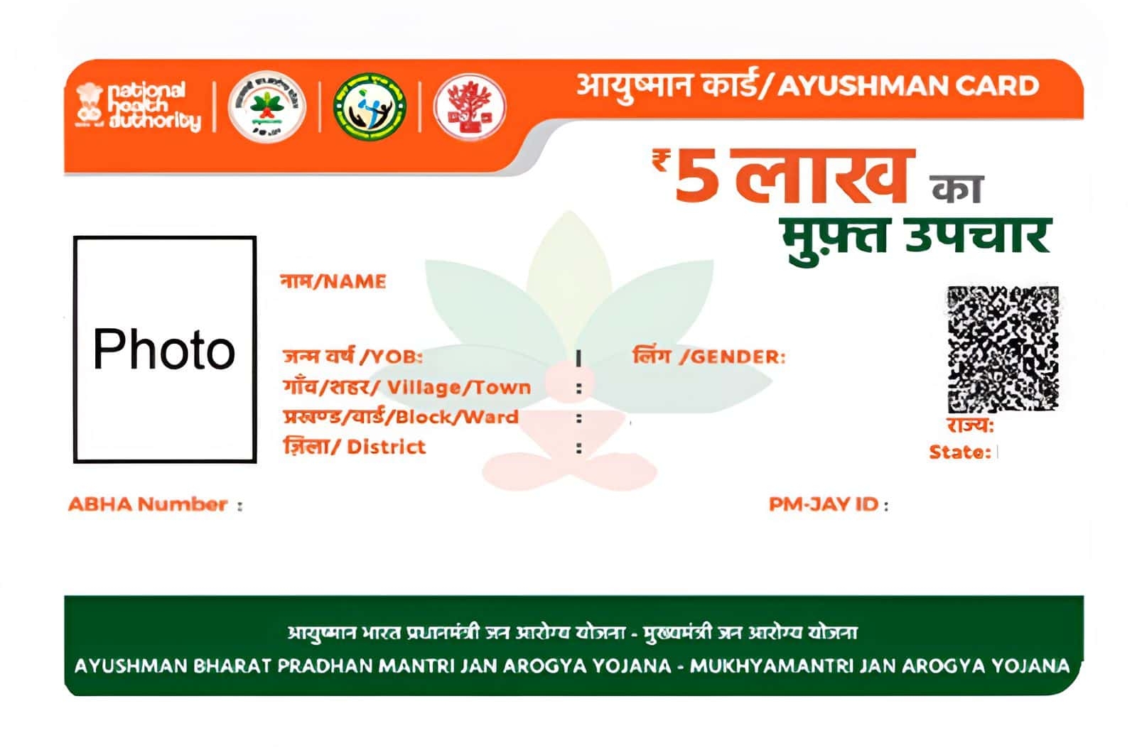 Download Ayushman Card