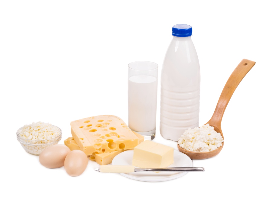 Consume dairy products to increase vitamin b12