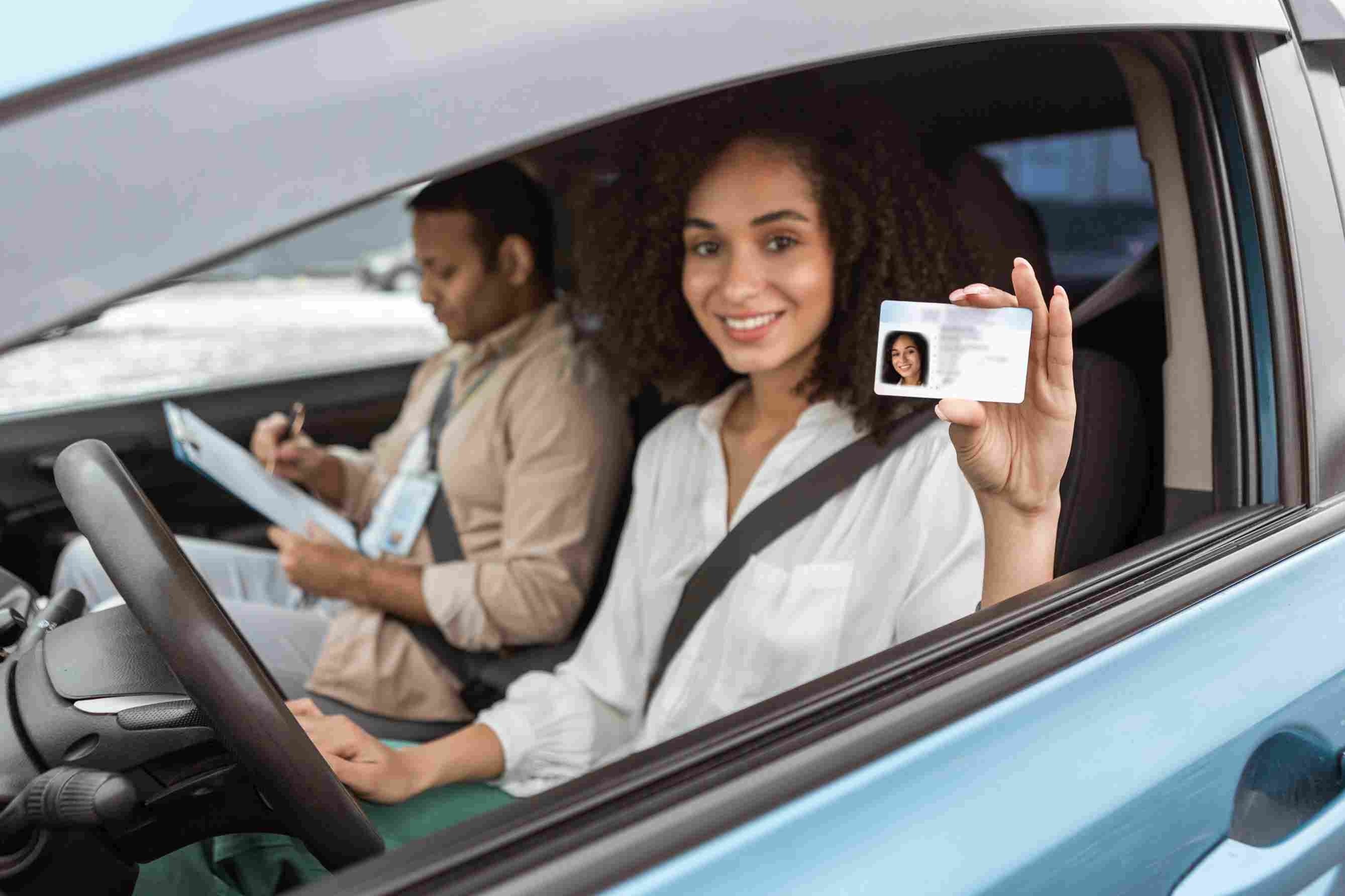 Driving Licence in Ghaziabad