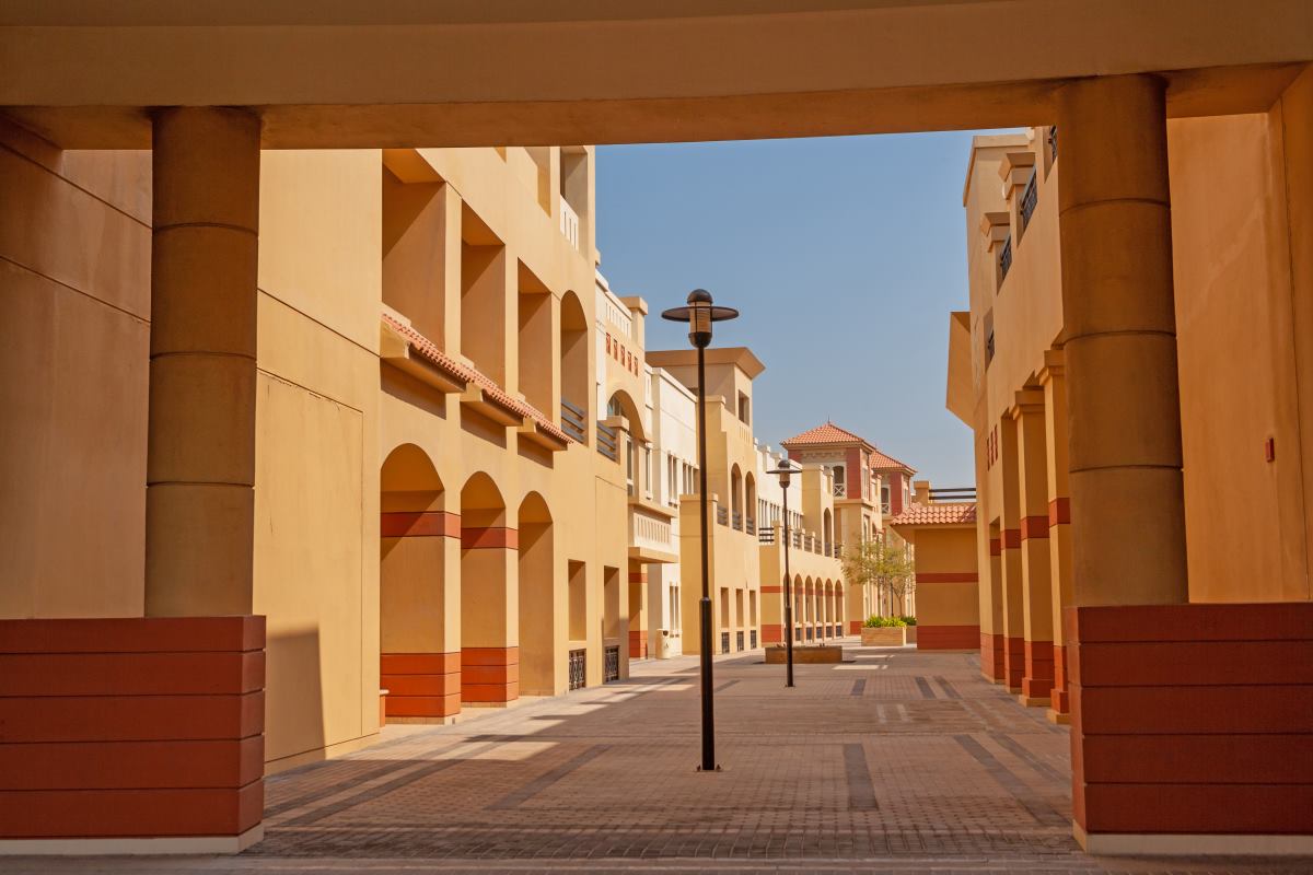 dubai knowledge village