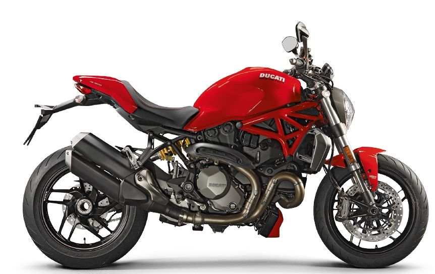 ducati monster 1200