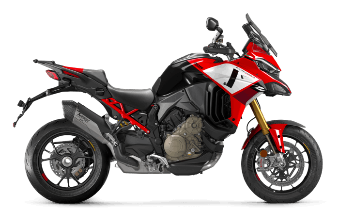 ducati multistrada