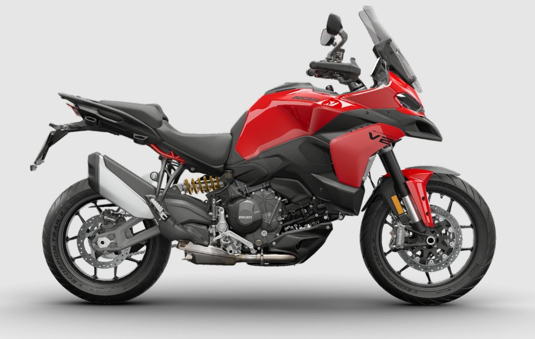 Ducati Multistrada V2 [2025]