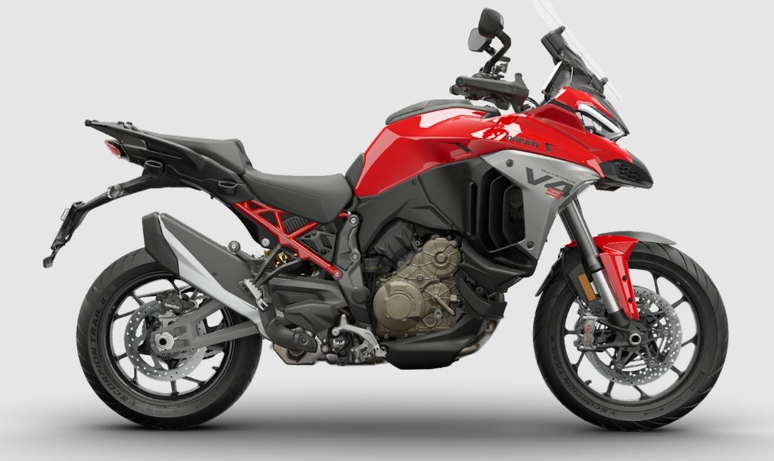 2025 Ducati Multistrada V4