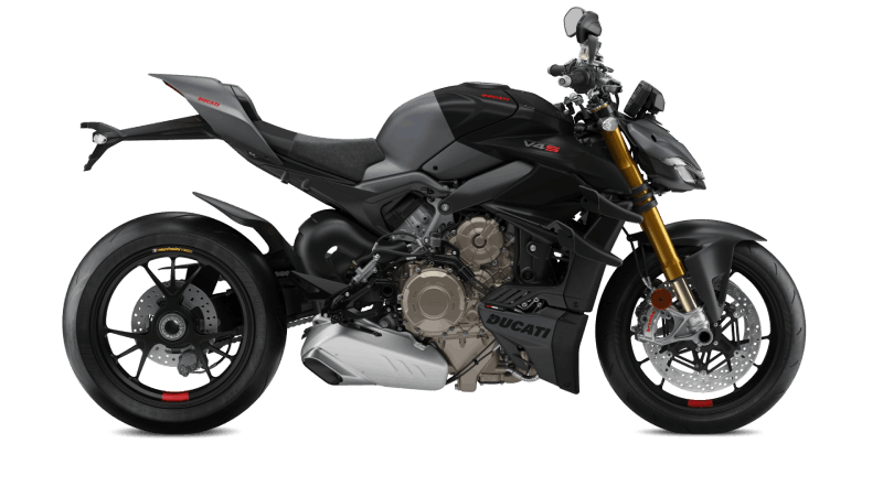 ducati streetfighter v4