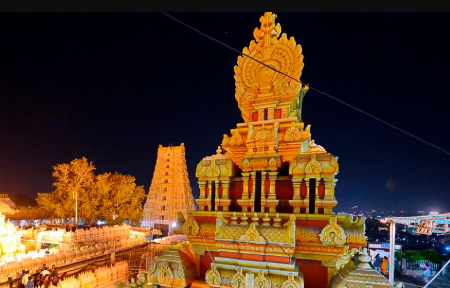 durga malleshwara temple in vijayawada