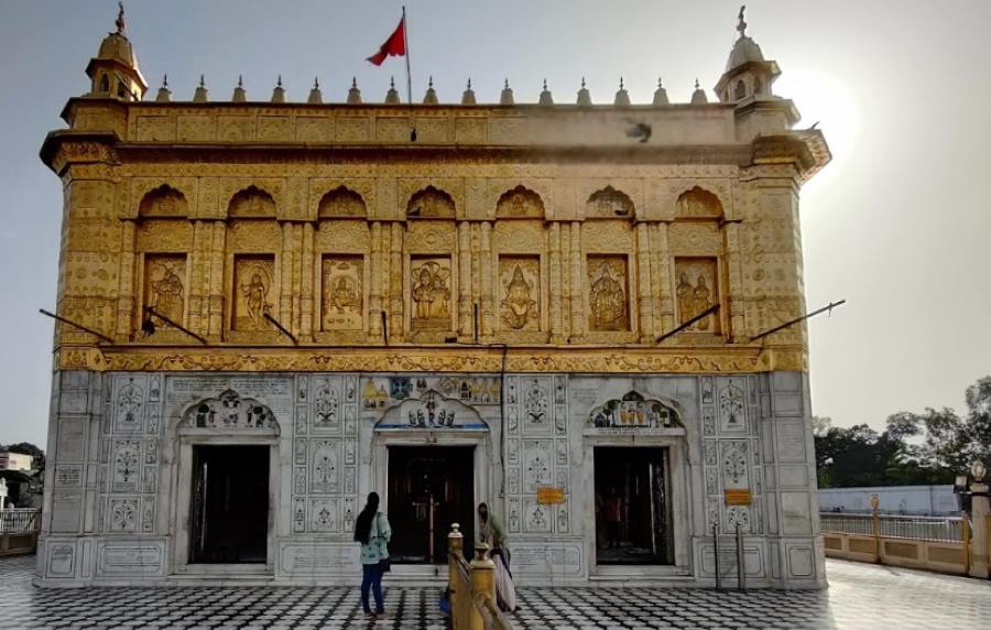 durgania temple in amritsar