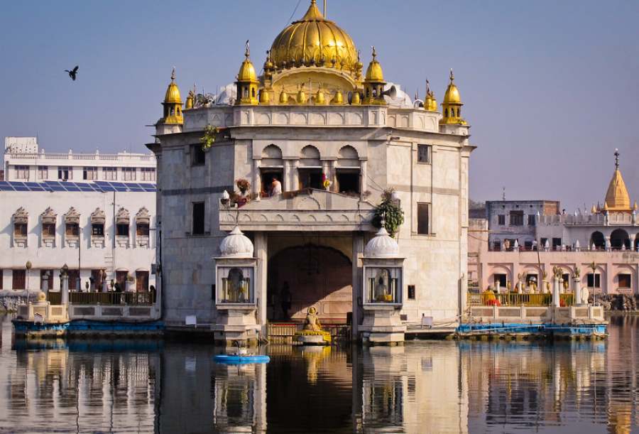 durgiana temple in punjab