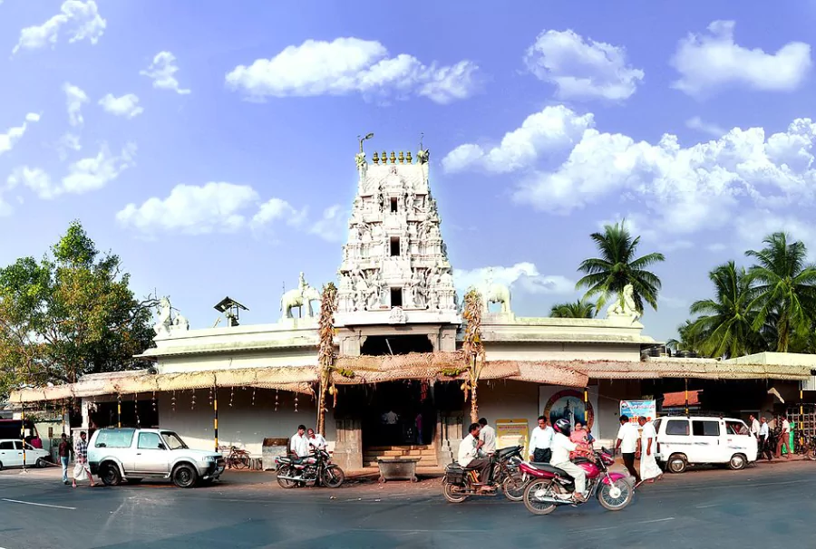 Eachanari Vinayagar Temple