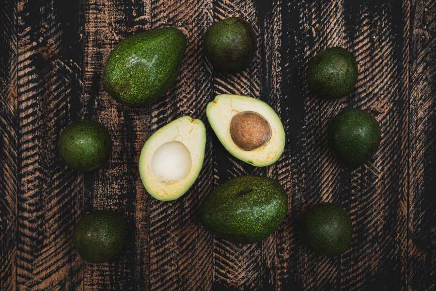 take avacados during cholesterol diet