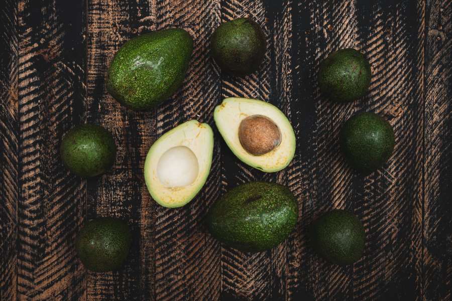 take avocados during constipation