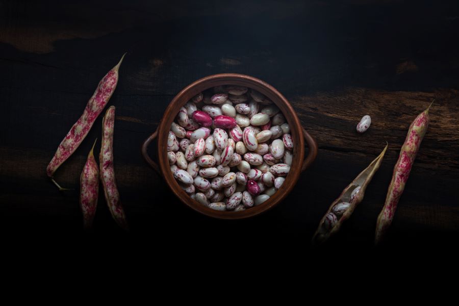 eat beans during rheumatoid arthritis infection