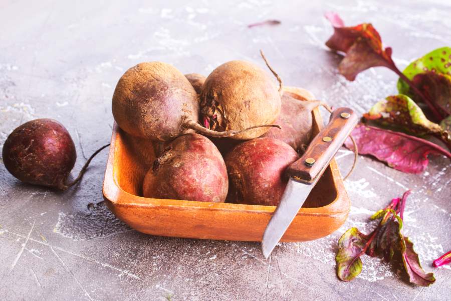 add more beetroots during constipation