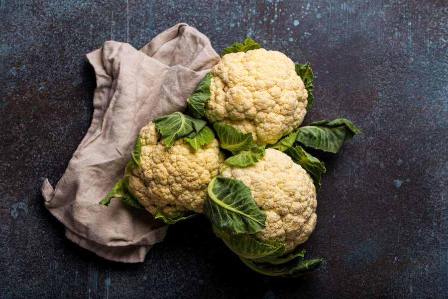 take cauliflower during dialysis diet