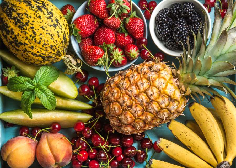 take fruits during pcos diet